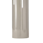 Nori - Round Dining Table - Lacquered - Beige