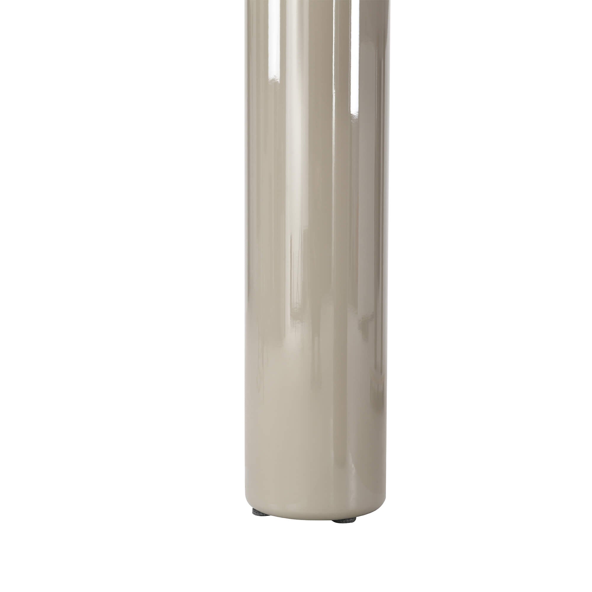Nori - Dining Table - Lacquered - Beige