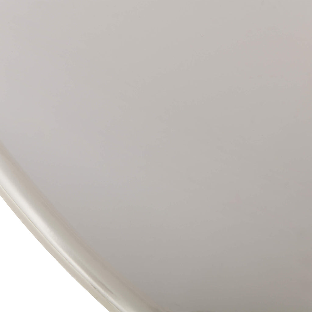 Nori - Dining Table - Lacquered - Beige