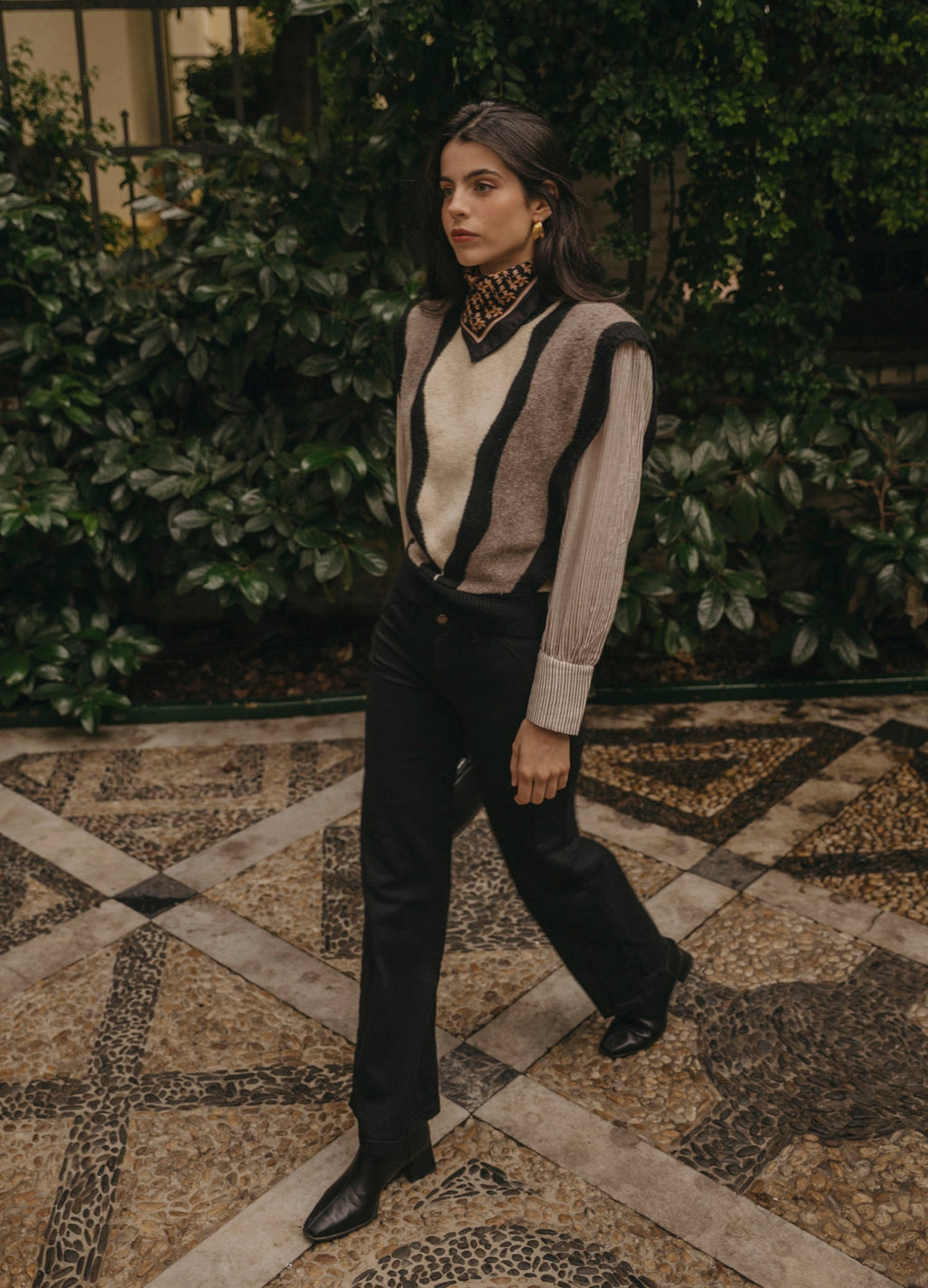 Gilet Norma