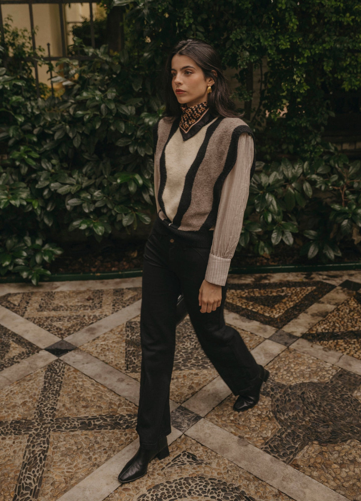 Gilet Norma