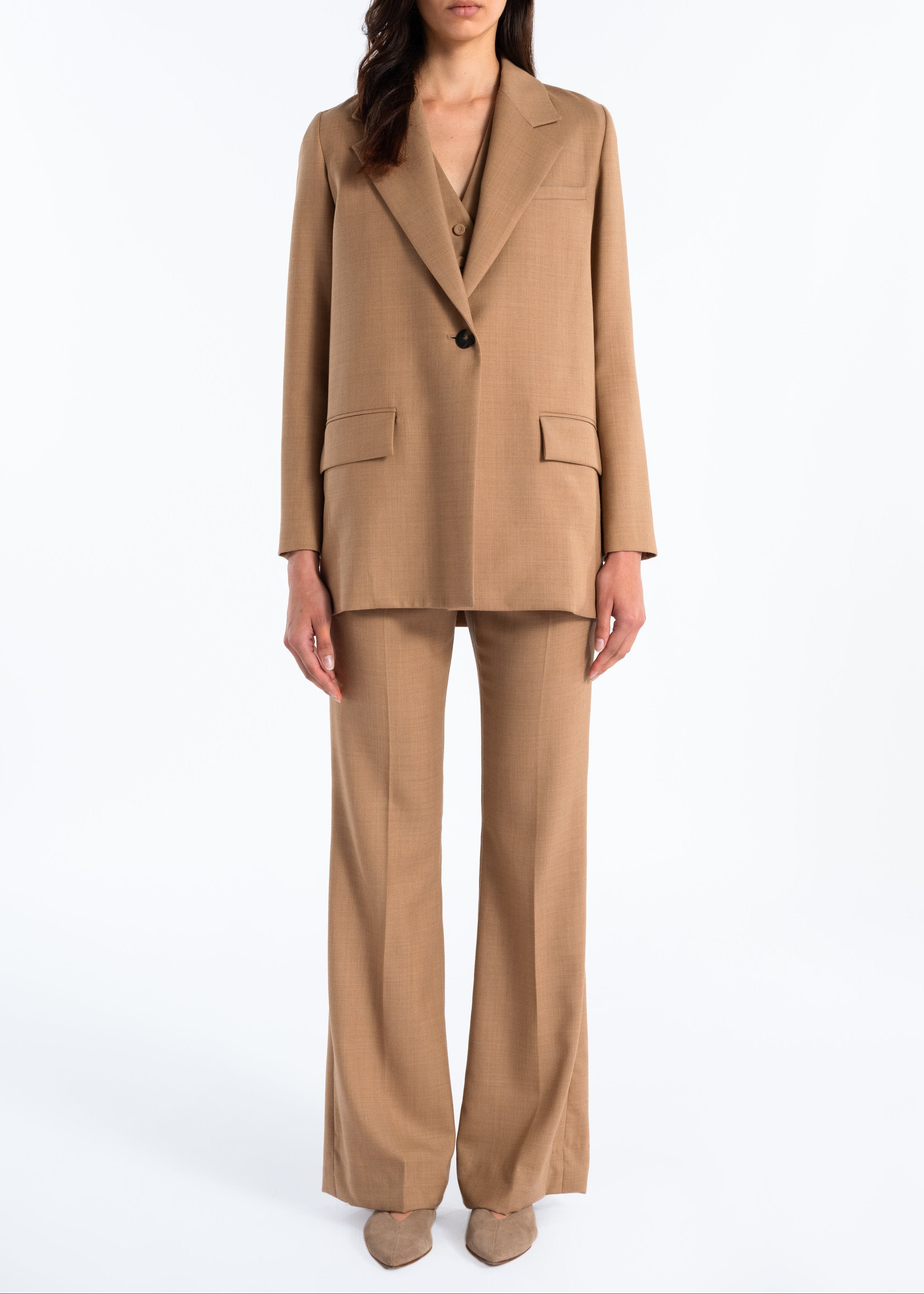 Margaux Lonnberg - Veste Norton - Nuts