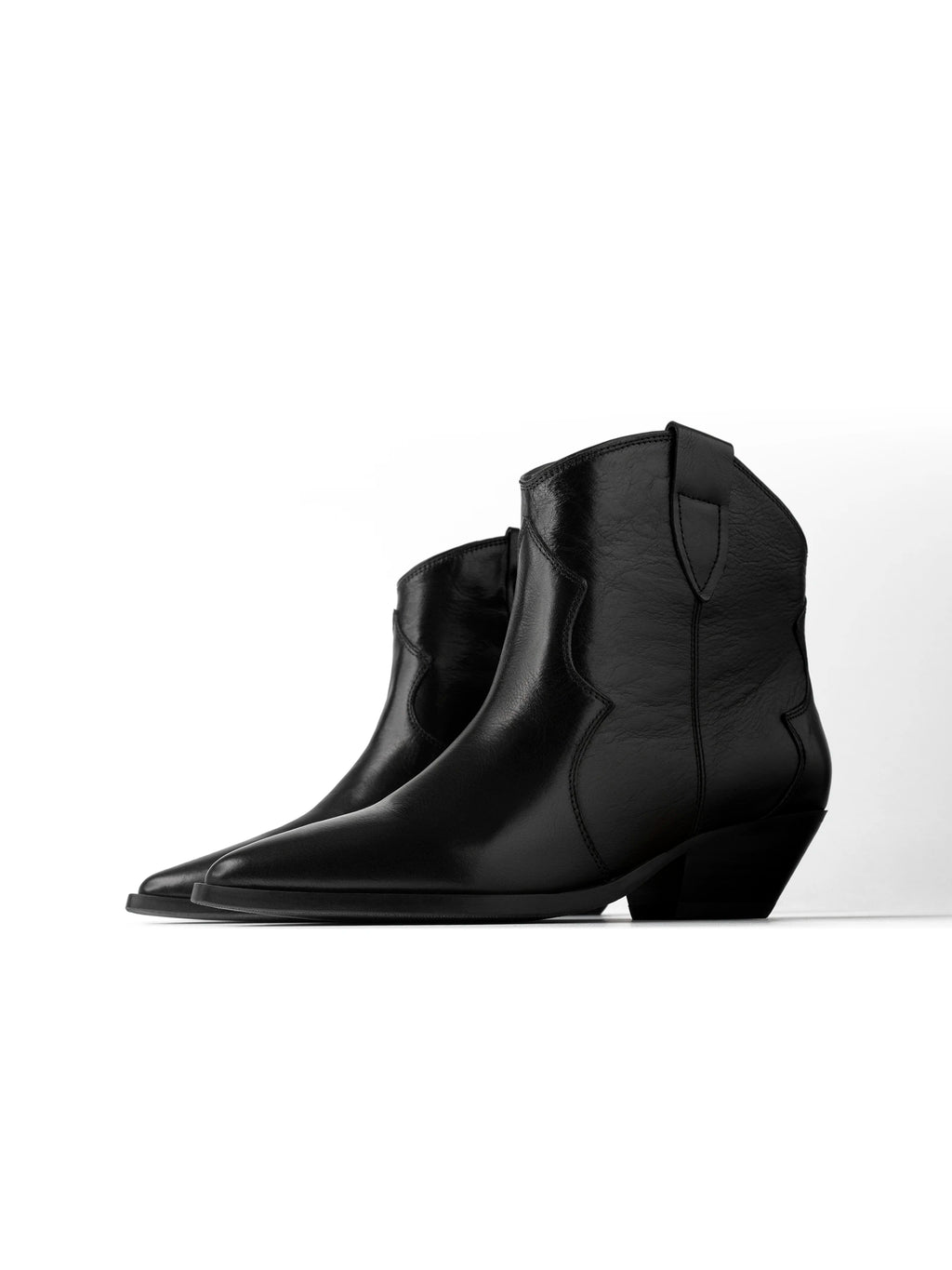 Bottines Nothing To Lose - Noir