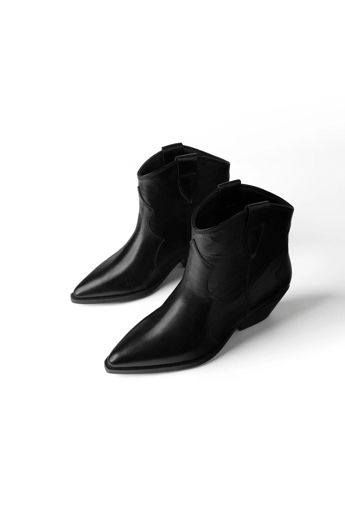 Bottines Nothing To Lose - Noir