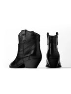 Bottines Nothing To Lose - Noir
