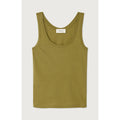 Strappy Round-Neck Tank Top - Canyon - Women