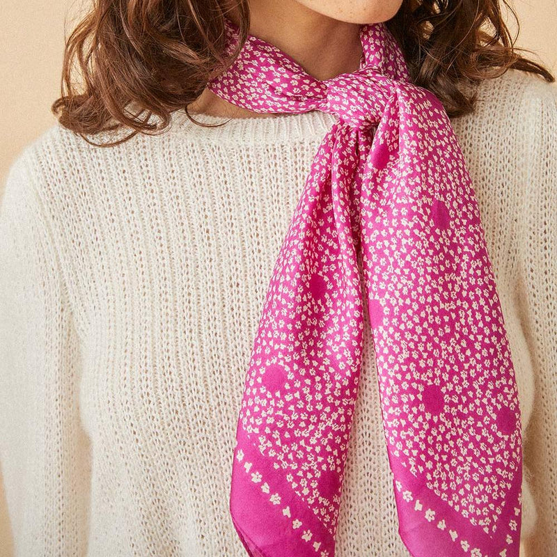 Foulard Nouaim - Polka