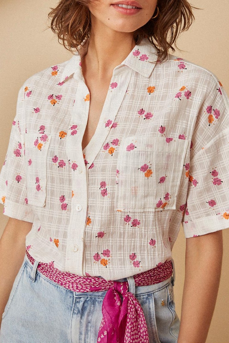 Foulard Nouaim - Polka