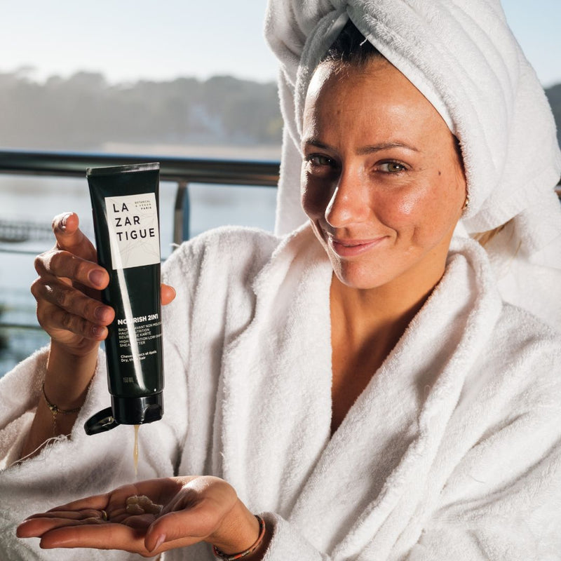 Low Poo Nourish 2In1 Cleansing Balm - Bálsamo Limpiador