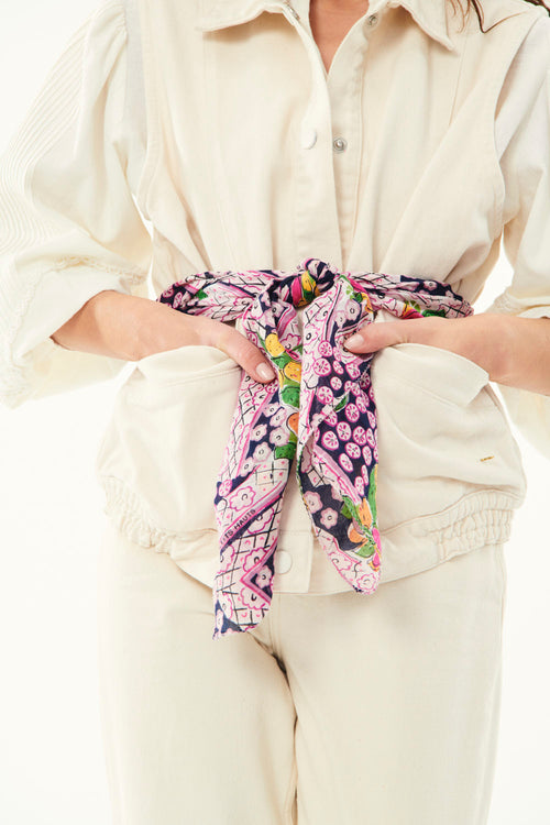 Foulard Noutti - Frutti