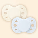 Set de 2 Chupetes Anatómicos