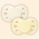 Set de 2 Chupetes Anatómicos