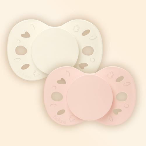 Lot De 2 Sucettes Anatomiques