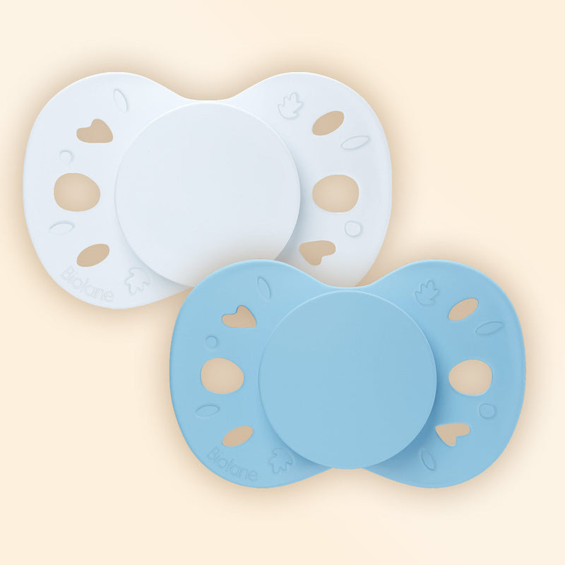 Set de 2 Chupetes Anatómicos