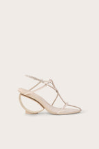 Sandalias de Tacón Novah - Pearl