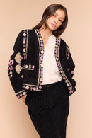 Veste Novence - Noir