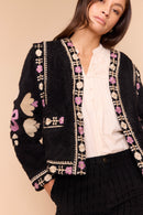 Veste Novence - Noir