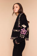 Veste Novence - Noir