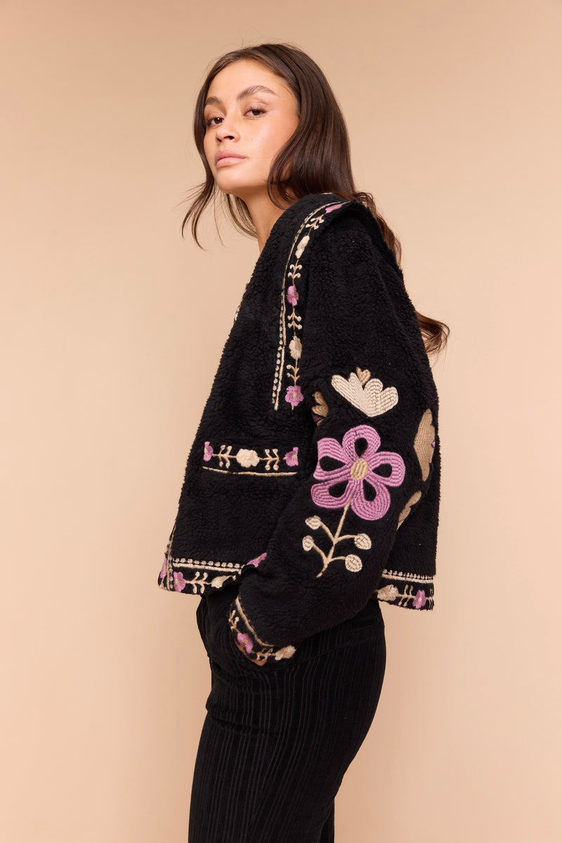 Veste Novence - Noir