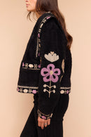 Veste Novence - Noir