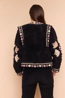 Veste Novence - Noir