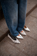 Escarpins - Cuir Python - Marta