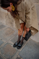 Socquettes - Léopard