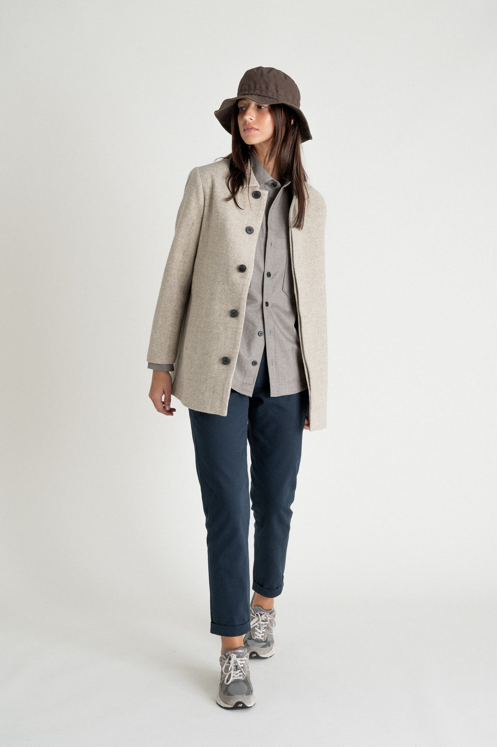 Pantalon Sienna Navy Old