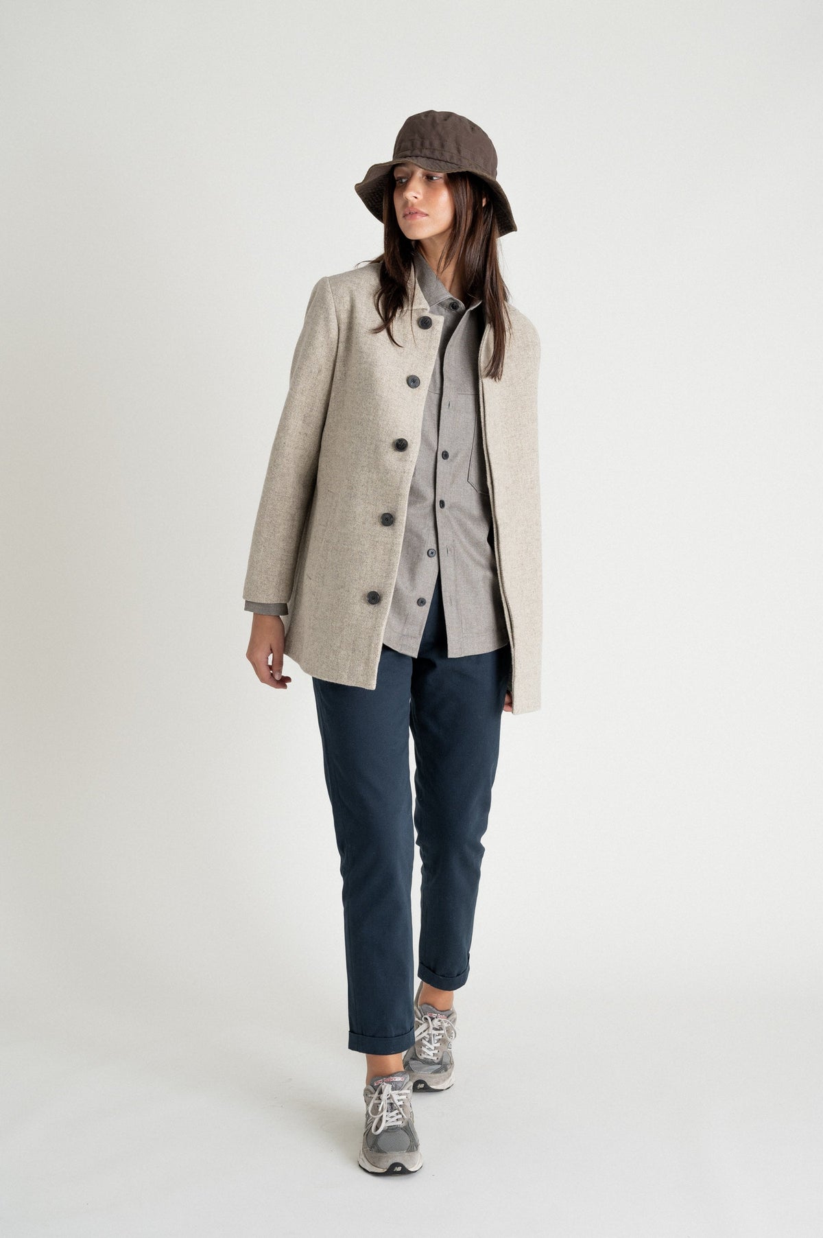 Pantalon Sienna Navy Old