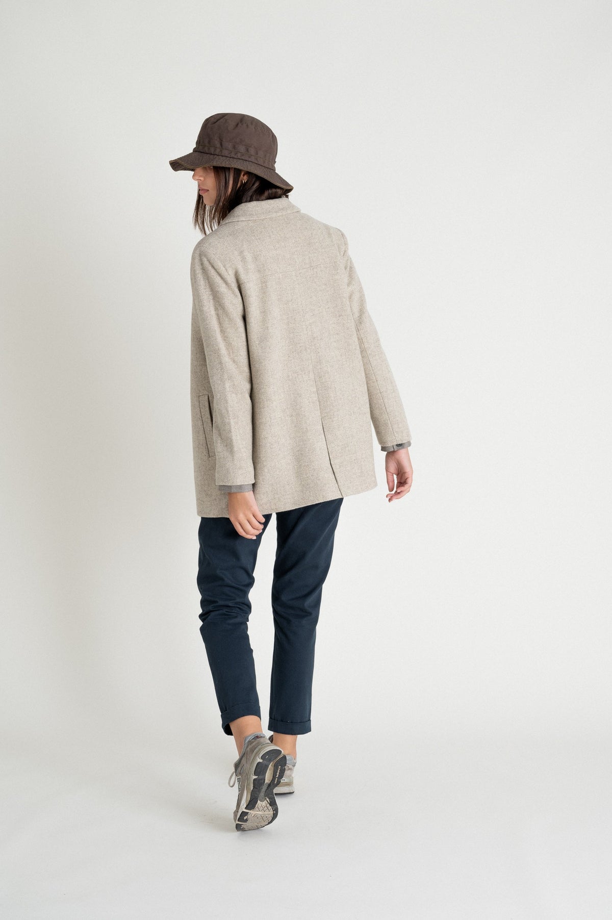 Pantalon Sienna Navy Old