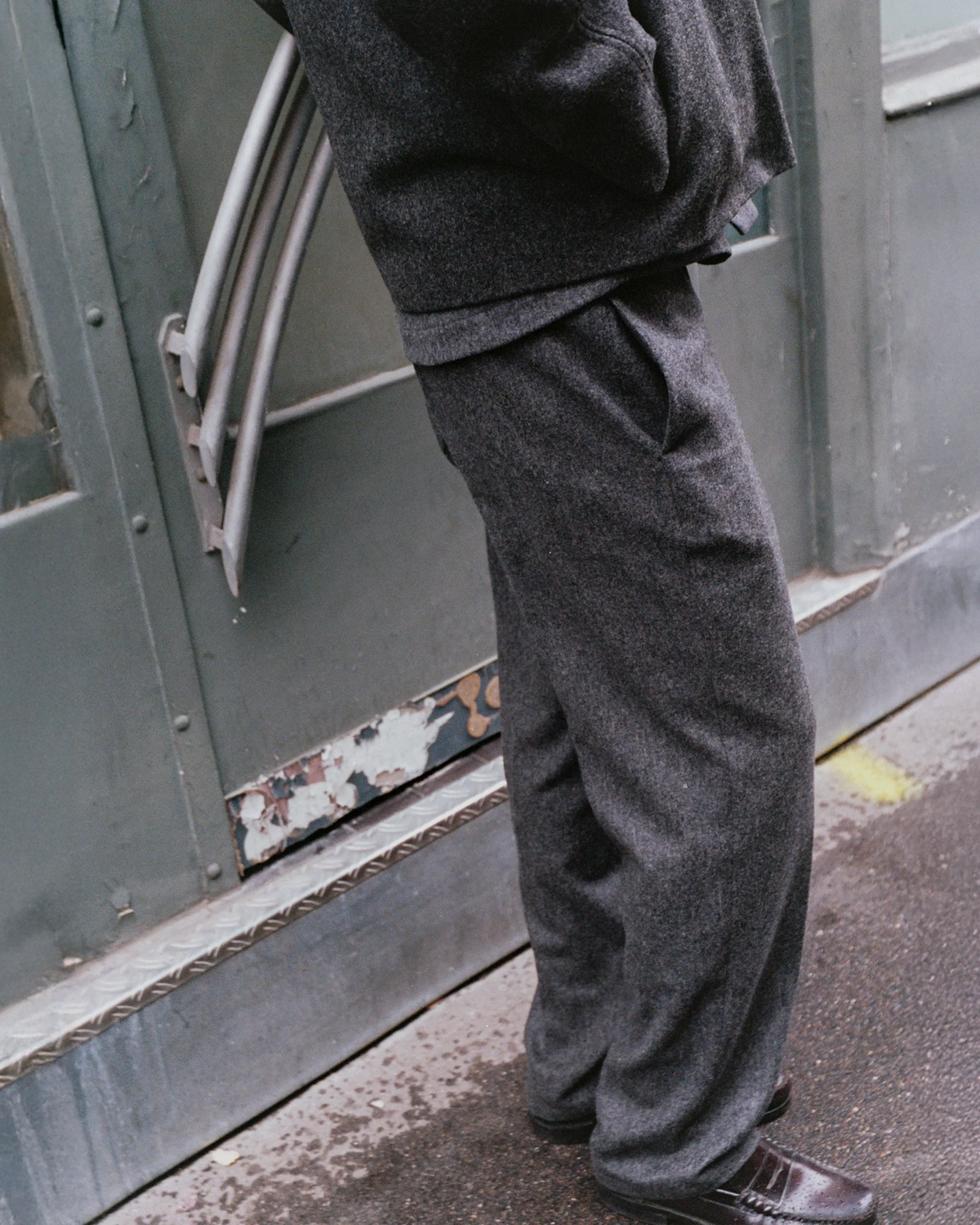 Pantalon Cambridge Slate