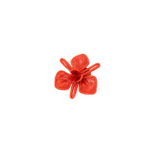 Rond De Serviette – Orchid - Hibiscus