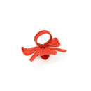 Servilletero – Orquídea - Hibisco