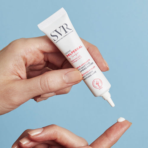 Palpebral Creme Apaisante Anti Grattage Paupières Irritées