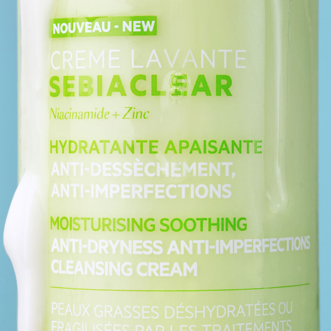 Sebiaclear Crème Lavante
