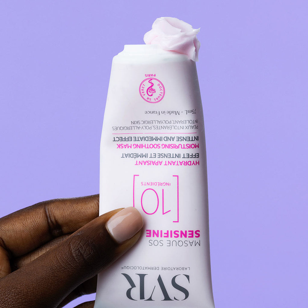 Sensifine Masque Sos Hydratant Apaisant