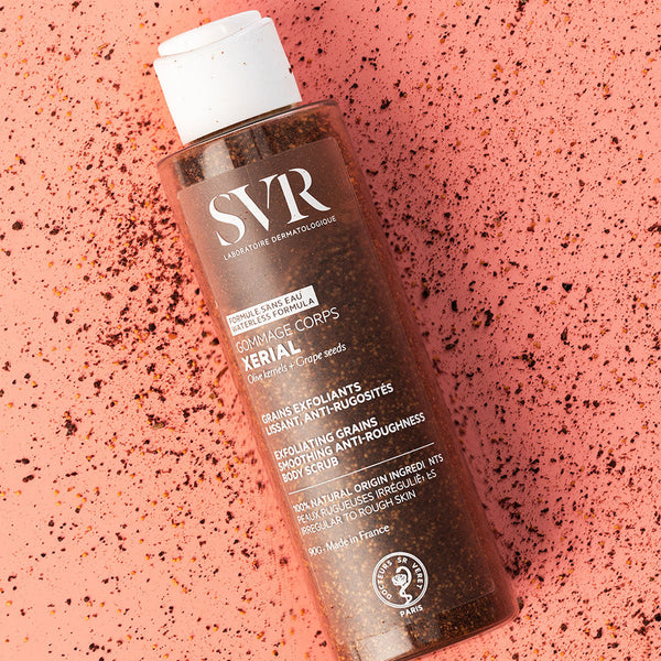 Xerial Smoothing Anti-Roughness Exfoliating Scrub Grains