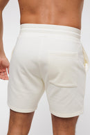 Sweatshort Essentiel - Crème