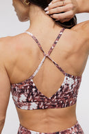 Brassière Crossed - Ecorce