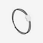 Pulsera Nube Negra - Negro