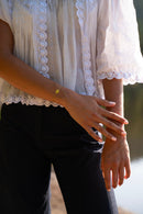 Bracelet Nuage Taupe - Taupe