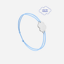 Bracelet Nuage Bleu Ciel - Bleu Ciel