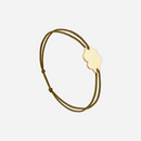 Bracelet Nuage Taupe - Taupe