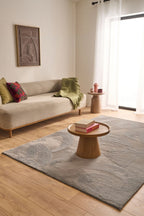 Nube - Tapis D'Intérieur - Polyester - Anthracite