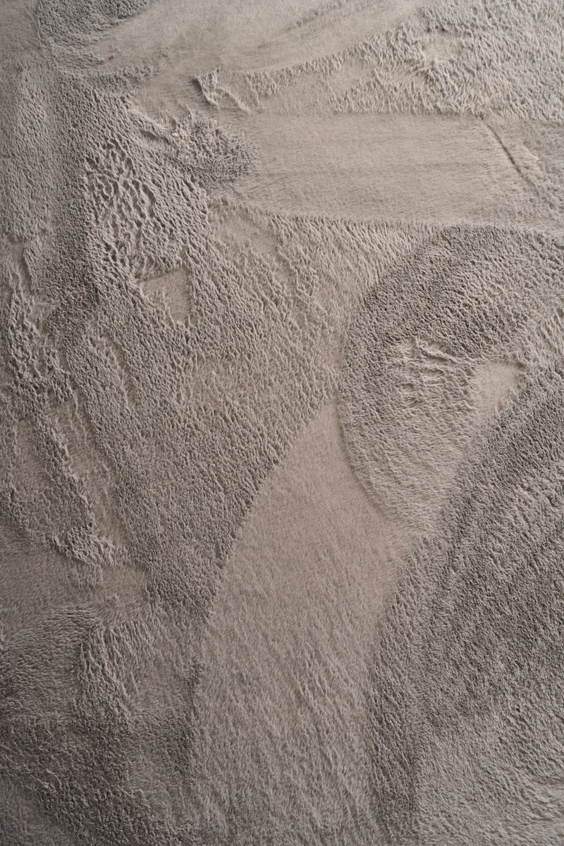 Tapis Nube 6000 - Motif Uni - Anthracite - Intérieur