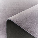 Tapis Nube 6000 - Motif Uni - Anthracite - Intérieur