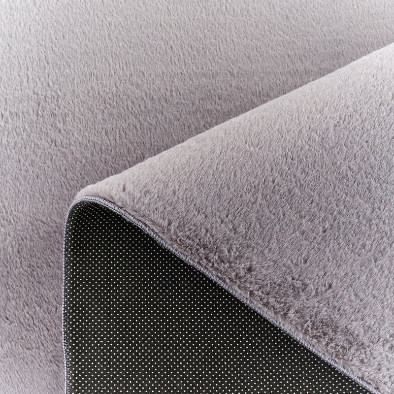 Tapis Nube 6000 - Motif Uni - Anthracite - Intérieur