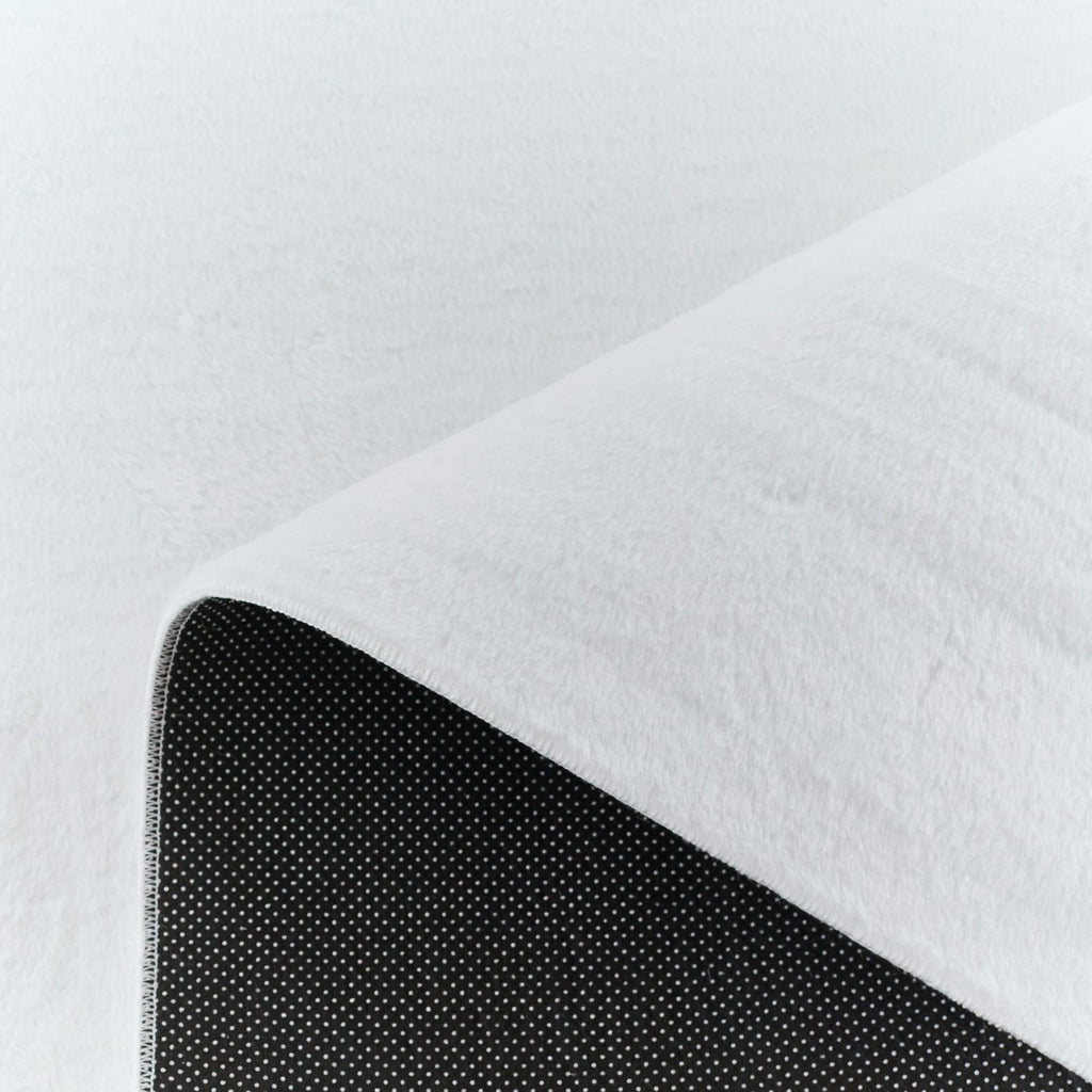 Nube - Tapis D'Intérieur - Polyester - Blanc