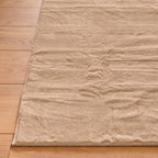 Nube - Tapis D'Intérieur - Polyester - Crème