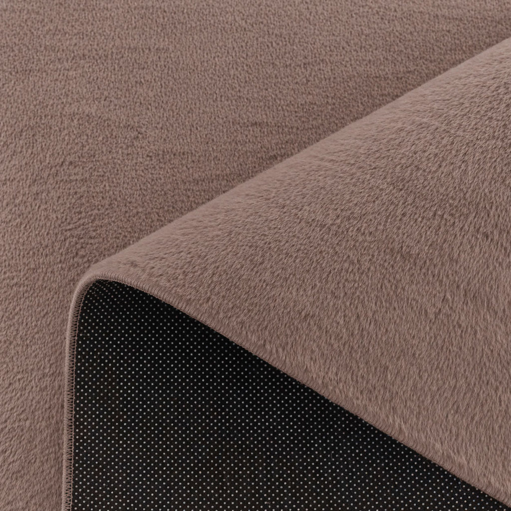 Nube - Tapis D'Intérieur - Polyester - Taupe